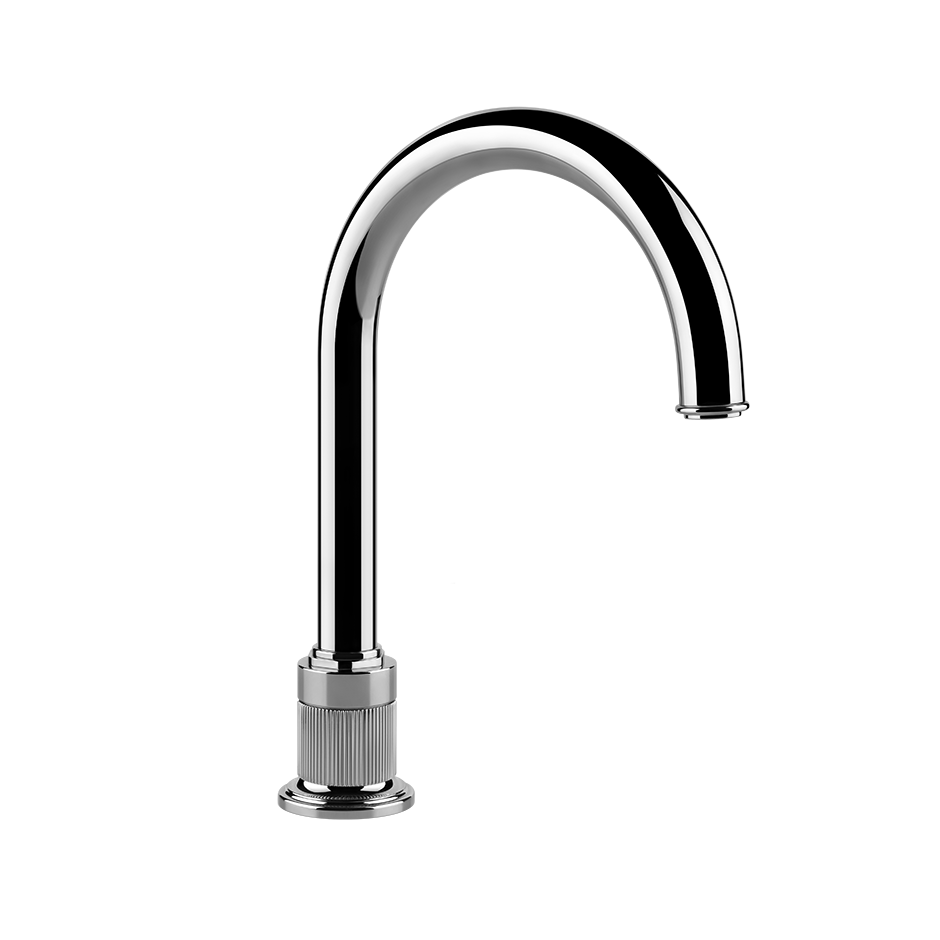 Фото Излив отдельностоящий для раковины Gessi Venti20 65025