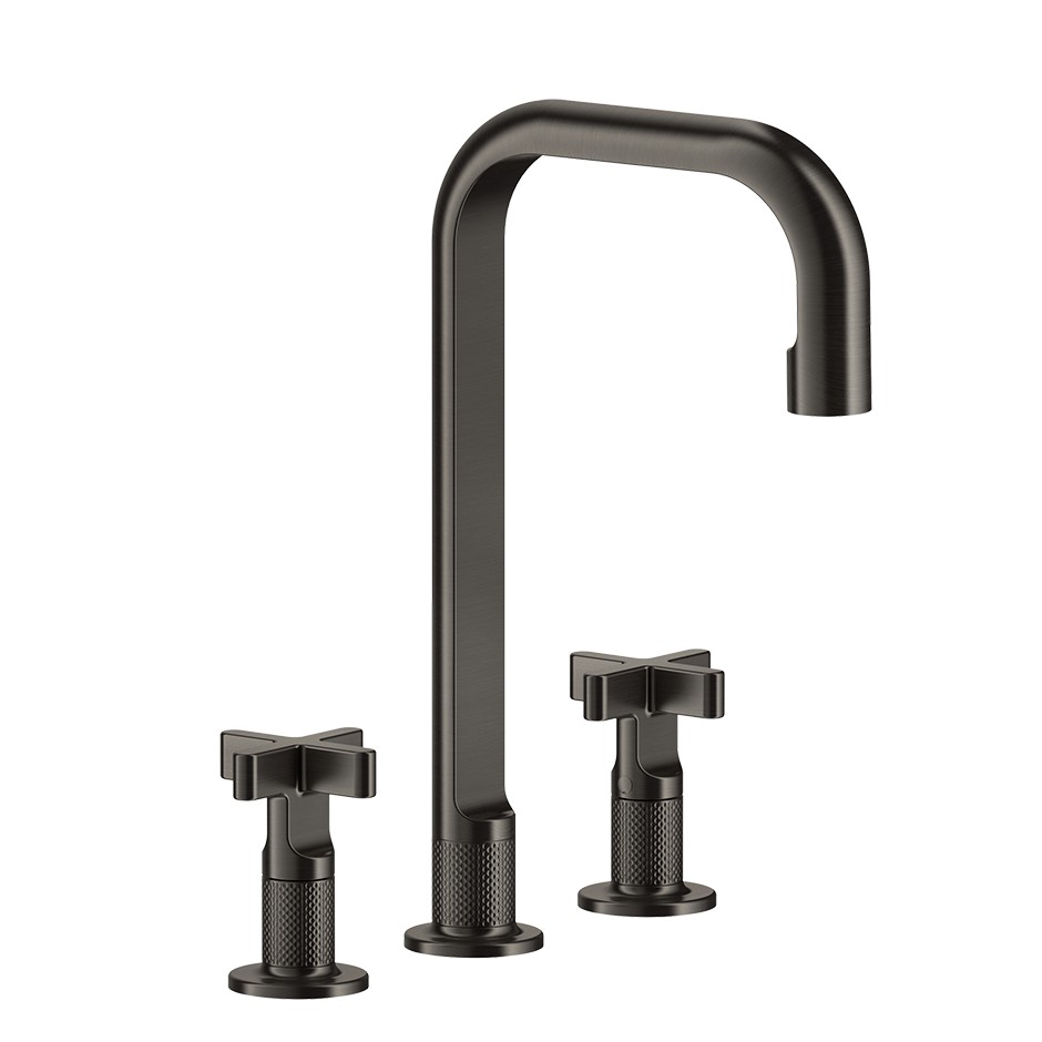 Итальянский смеситель для раковины Gessi Inciso + 58115