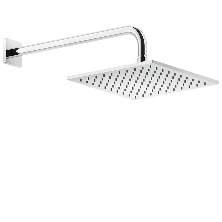 Изображение Настенный тропический душ Gessi Minimalistic Shower 59158