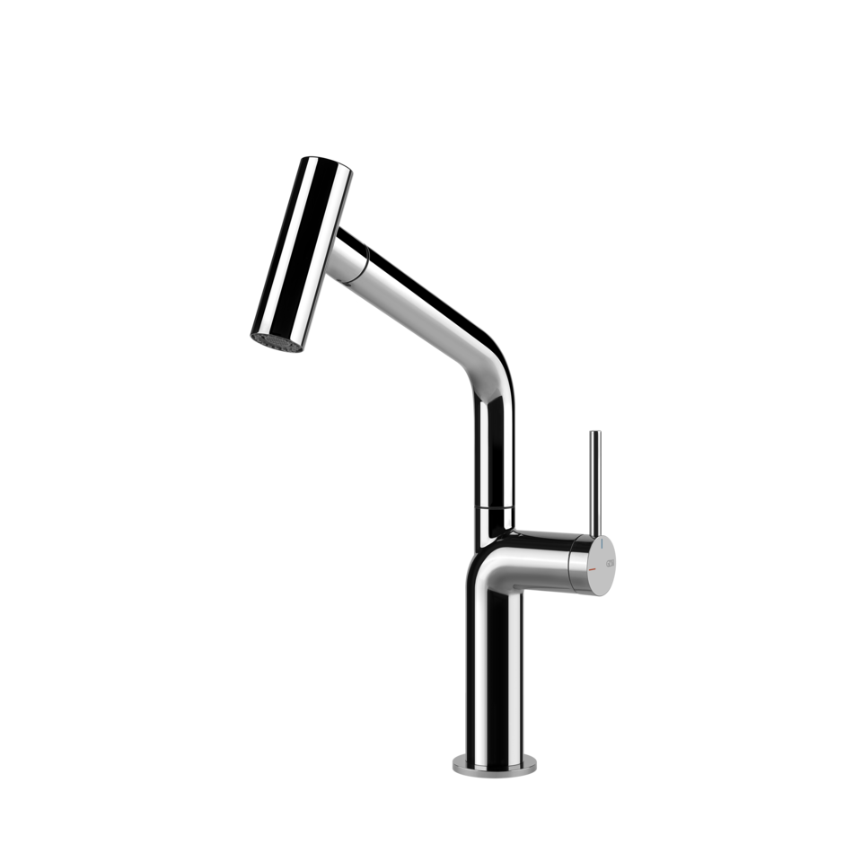 Однорычажный смеситель для кухни  Gessi Stelo 60313 ФОТО