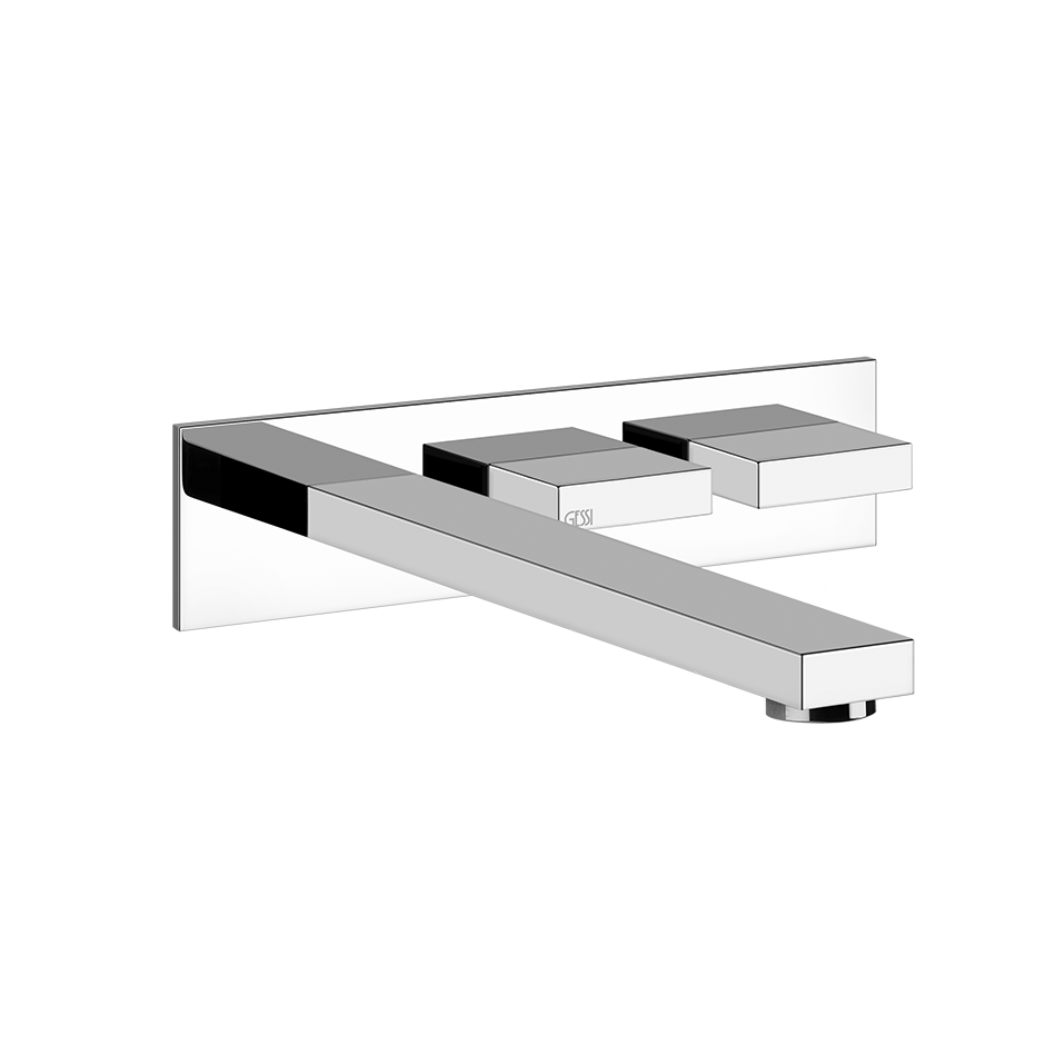 Изображение Смеситель Gessi Rettangolo T для раковины 20494