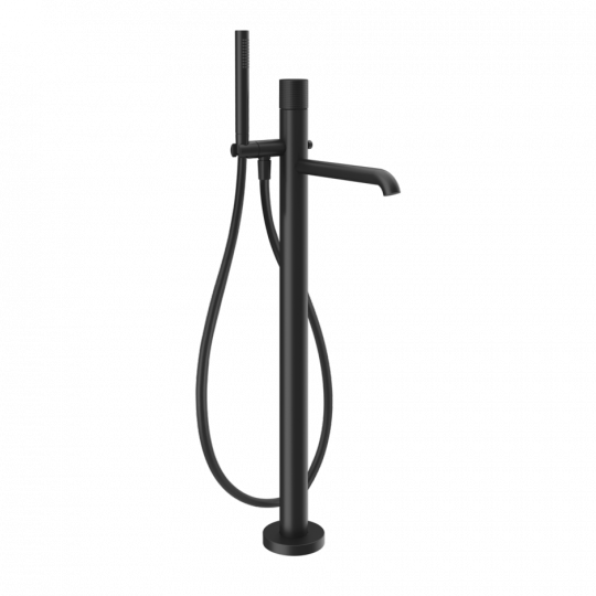 Смеситель для ванны Gessi Habito CESELLO 70428 схема 4