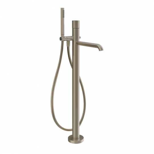 Смеситель для ванны Gessi Habito CESELLO 70428 схема 6