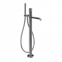 Смеситель для ванны Gessi Habito DIAMANTATO 70628 схема 5