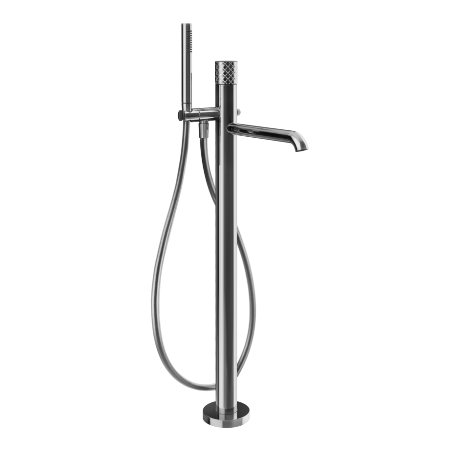 Смеситель для ванны Gessi Habito INTRECCIO 70128