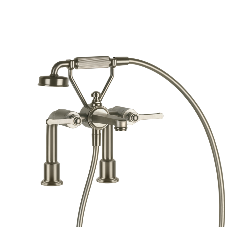 Смеситель для ванны Gessi Venti20 65115 ФОТО