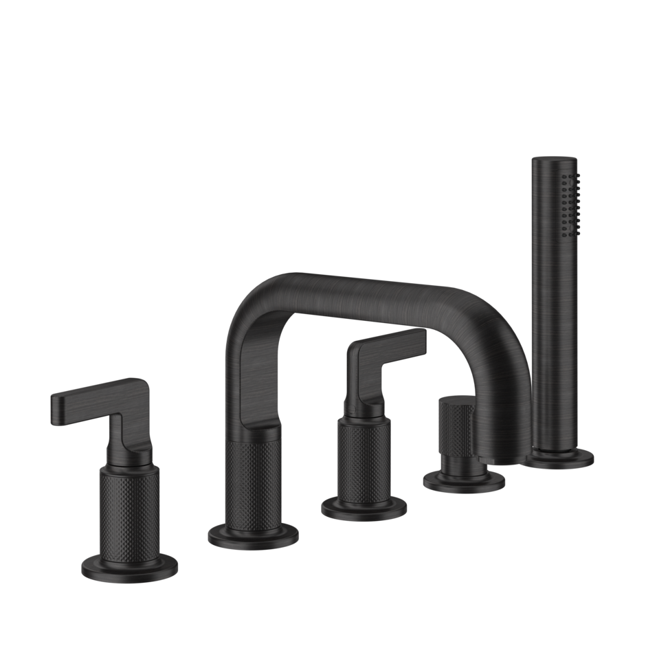 Смеситель для ванны и душа Gessi Inciso 58040 ФОТО