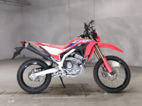 HONDA CRF250L