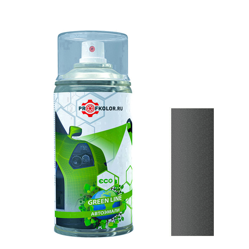 Код краски по номеру VIN на Haima - 22V. Наименование краски - Silk Gray