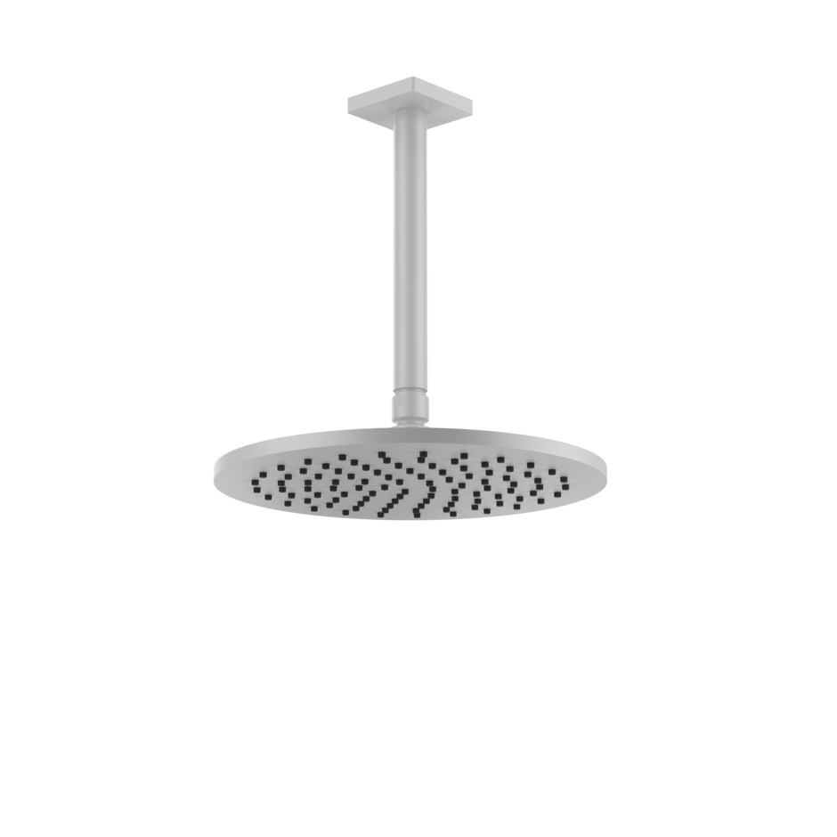 Тропический душ Gessi Minimalistic Shower потолочный 59150 схема 18