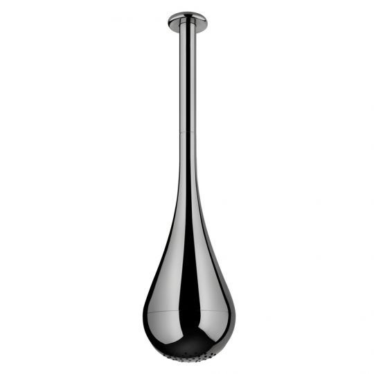 Тропический душ Gessi Goccia 33752 15,2х15,2 схема 5