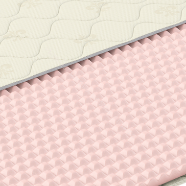 Наматрасник (топпер) Корона "Line"