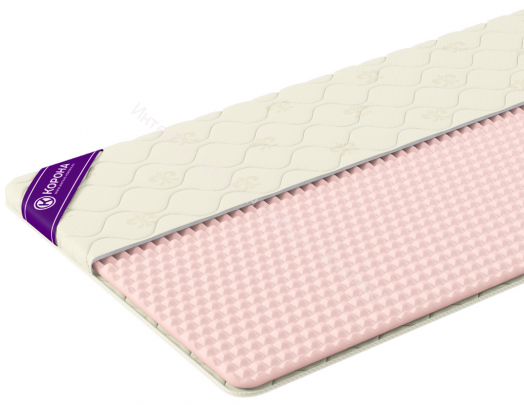 Наматрасник (топпер) Корона "Line"