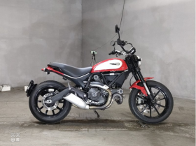 DUCATI SCRAMBLER