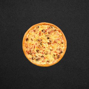 Пицца Морской коктейль 30см