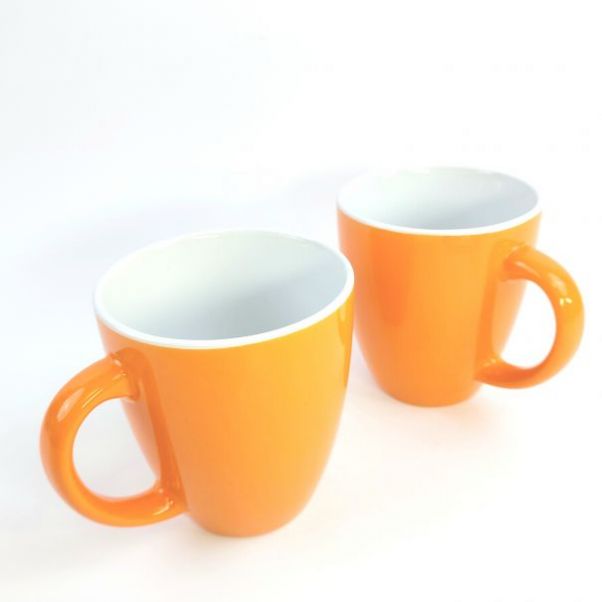 Кружка Anna оранжевая