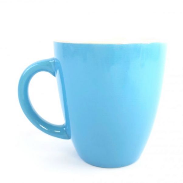 Кружка Anna голубая