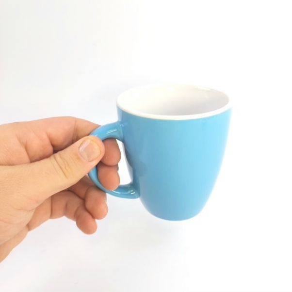 Кружка Anna голубая