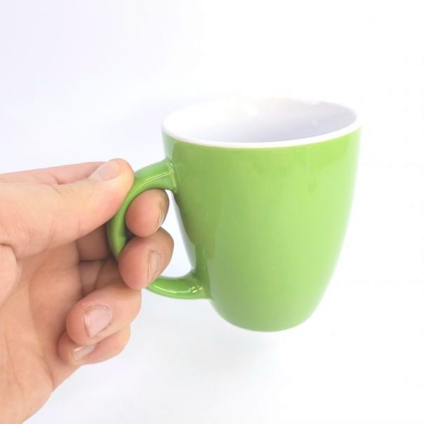 Кружка Anna зеленая