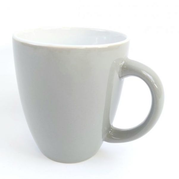 Кружка серая Anna