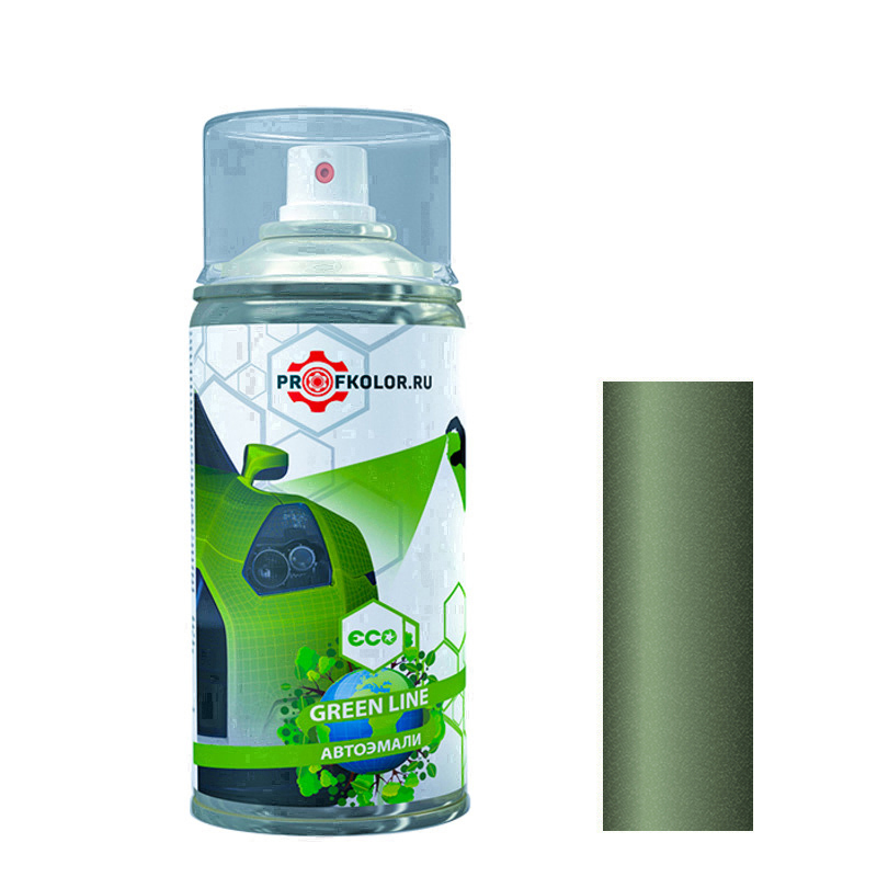 Код краски по номеру VIN на Chery - FN. Наименование краски - Elegance Green