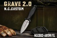 Нож Grave 2.0 NCCustom