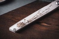 Нож Stylus Panda