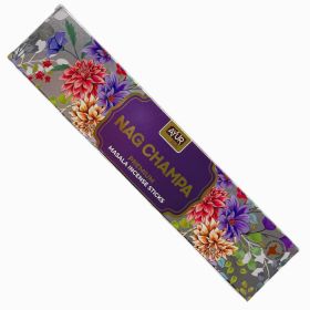 АРОМАПАЛОЧКИ  НАГ ЧАМПА (NAG CHAMPA, AyurPlus), 18г