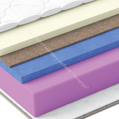 Матрас Корона "Titan Adaptive"