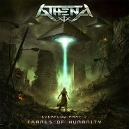 ATHENA XIX - Everflow Part 1: Frames Of Humanity DIGIPAK