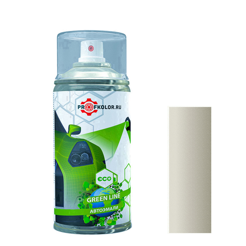 Код краски по номеру VIN на Geely - A05. Наименование краски - Frozen White