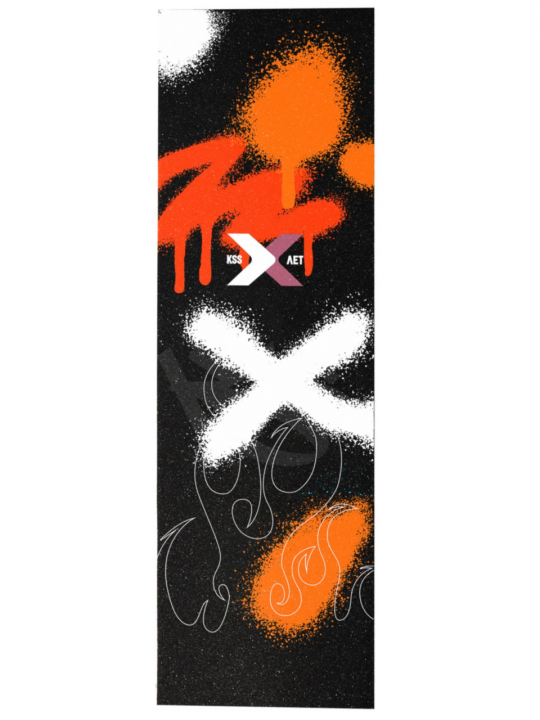 Шкурка KSS Orange х 10 2023
