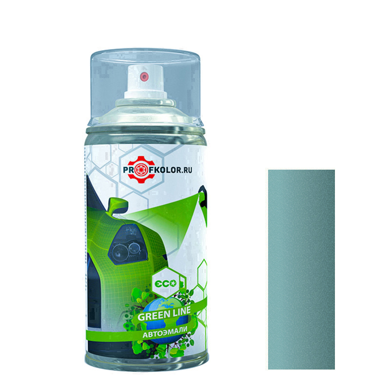 Код краски по номеру VIN на Geely - 30, JLC030. Наименование краски - Mint Cyan