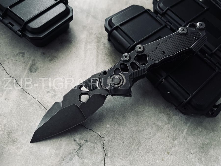 Нож Trctr D2