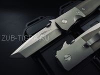 Нож Emerson CQC-7 Titanium Brown