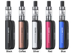 Eleaf iStick Amnis 3 Kit, набор