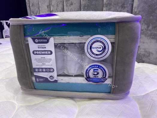 Матрас Корона "Titan Premier"
