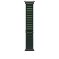 Ремешок Apple Watch Ulta 49mm Dark Green Alpine Loop - Black Titanium Finish - M оригинал