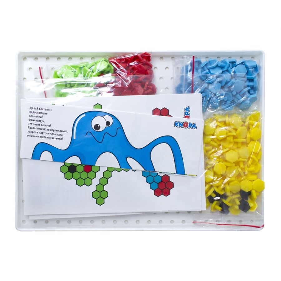 Набор "Не просто мозаика" КНОПА