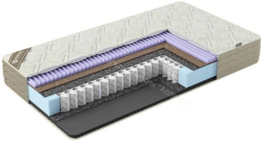 Матрас Корона "Linum Orto"