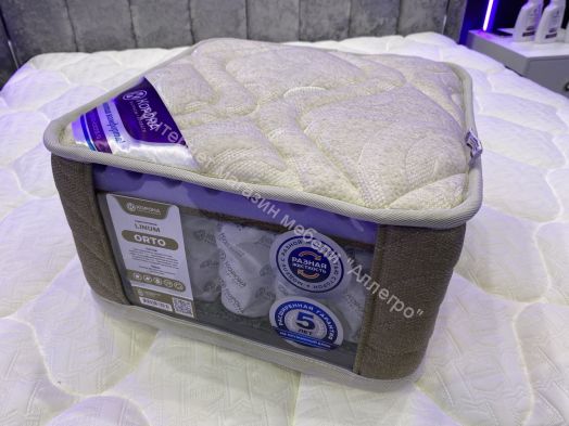 Матрас Корона "Linum Orto"