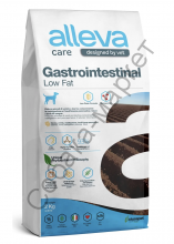 Корм Alleva Care Аллева Gastrointestinal Low Fat при заболеваниях ЖКТ для собак 2 кг