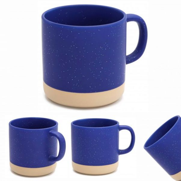 Кружки Корпоратив синие