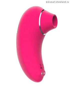 Стимулятор клитора "RITA", черный