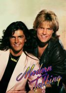 Modern Talking #3. Томас Андерс и Дитер Болен. Постер (плакат). Размер 30х40 см Msh Oz