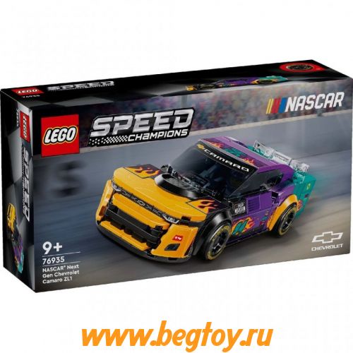 Конструктор LEGO SPEED 76935