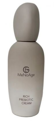 MeNoAge - Насыщенный крем для лица с пребиотиком и ремесленным маслом семян малины. 50 мл