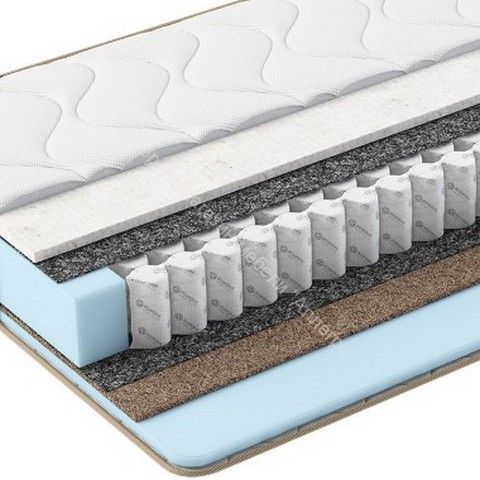 Матрас Корона "Элит Зима-Лето"