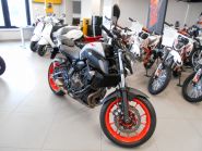 YAMAHA MT-07A