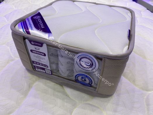 Матрас Корона "Элит Medium"